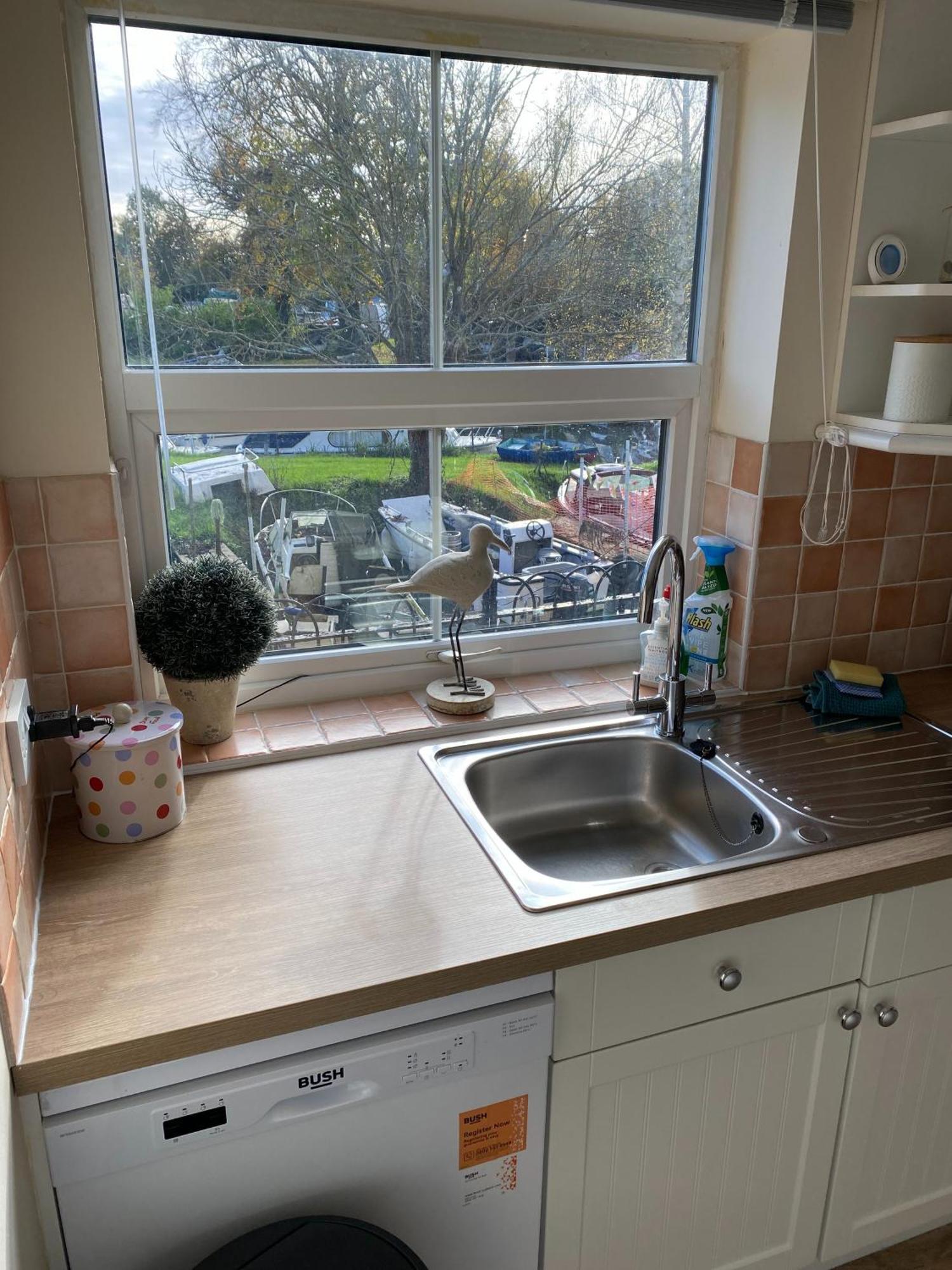 River Courtyard Apartment In The Heart Of Stneots Saint Neots Exteriör bild